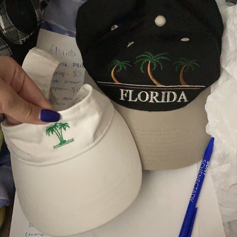 Florida hats